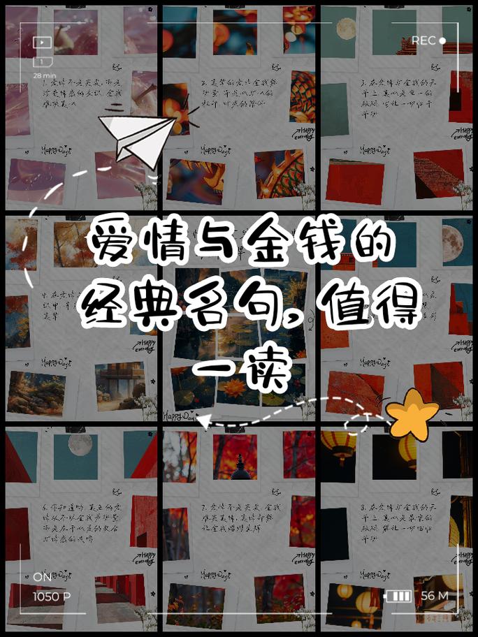 这4句话,真是把爱情与金钱写透了 第1张 这4句话,真是把爱情与金钱写透了 第1张