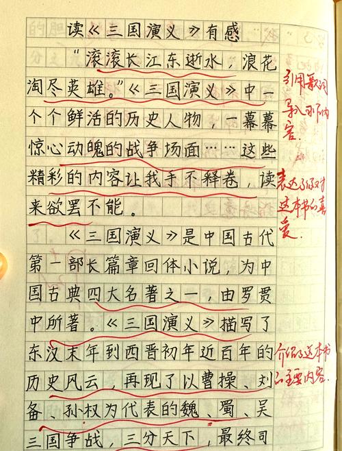 书评《三国演义》  第1张