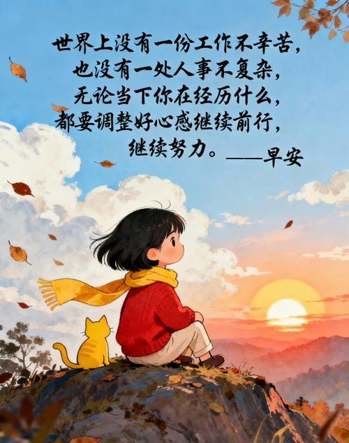 早安心语:只有迈出脚下那一步,人生才会与众不同 第1张 早安心语:只有迈出脚下那一步,人生才会与众不同 第1张