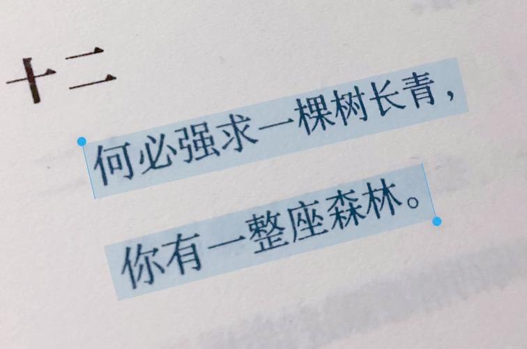满腔热血的励志句子，寻找一棵大树好乘凉，不如自栽自养自乘凉  第1张