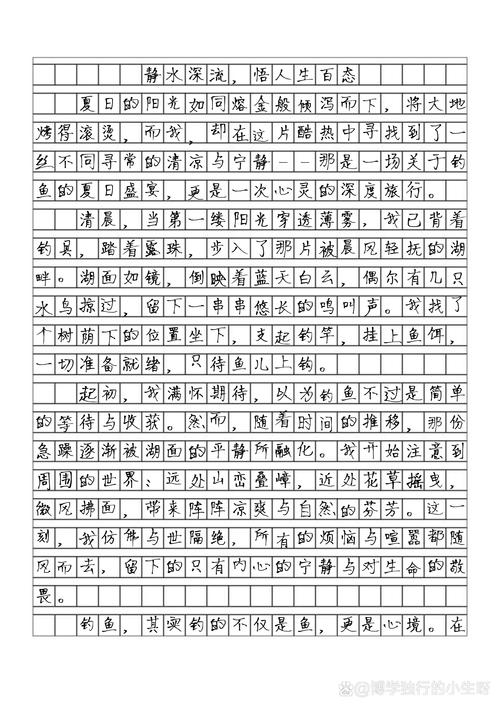 高中优秀作文800字:暑假随笔 第1张 高中优秀作文800字:暑假随笔 第1张