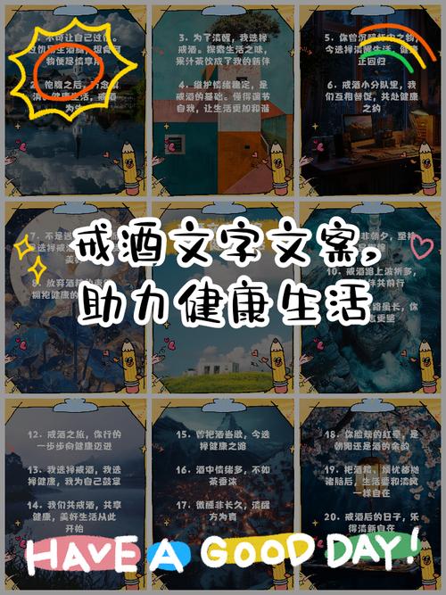 年度最佳戒酒词  第1张