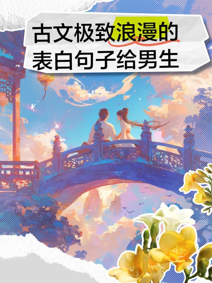 古人浪漫到极致的情话：那些穿越千年的深情絮语  第1张