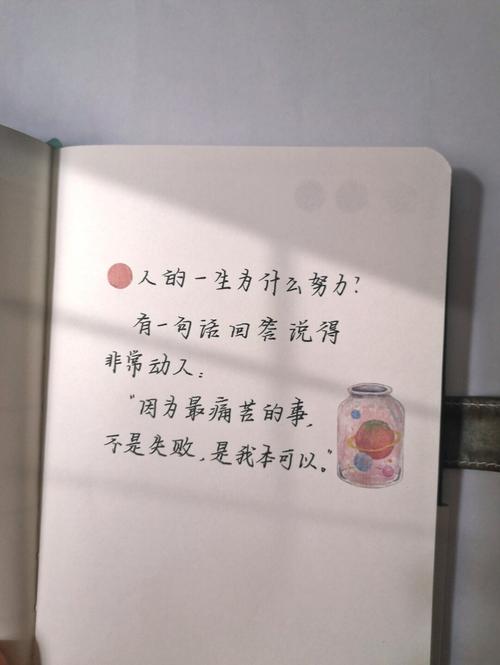 人这一生为什么要努力？  第1张
