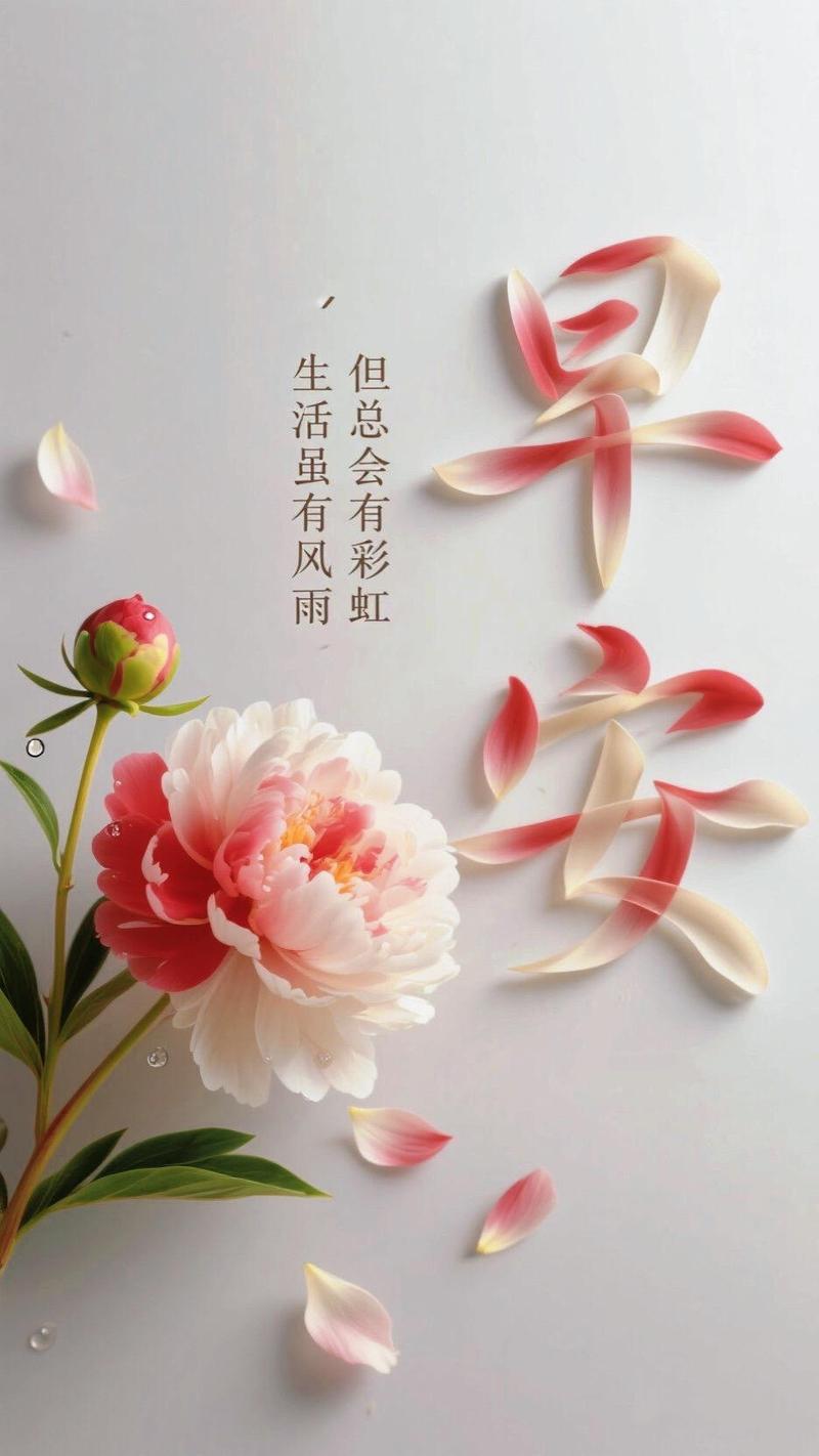 一路阳光,一世芳华。走向时光最深处,走到人生最远方,早安 第1张 一路阳光,一世芳华。走向时光最深处,走到人生最远方,早安 第1张