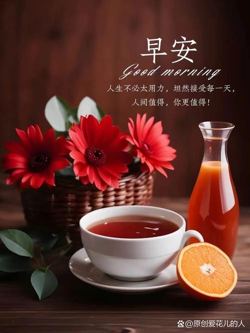 早安心语:不必奢望明天,只要认真过好每个今天 第1张 早安心语:不必奢望明天,只要认真过好每个今天 第1张