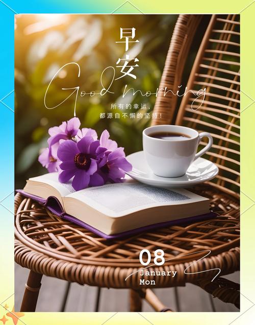 早上好晨语,周一励志短句文案,为自己加油! 第1张 早上好晨语,周一励志短句文案,为自己加油! 第1张