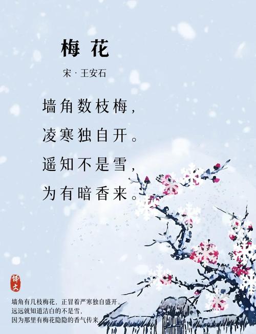 「诗词鉴赏」遇见初冬，十首初冬的诗词，遇见初冬别样的美  第1张