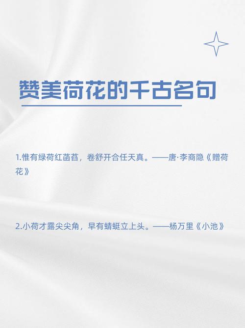 以下是一些描写荷花形态的优美句子： 1  第1张