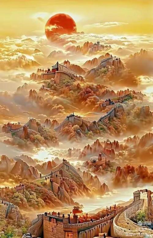 锦绣中华·大美山川丨山西：表里山河 土厚水深  第1张