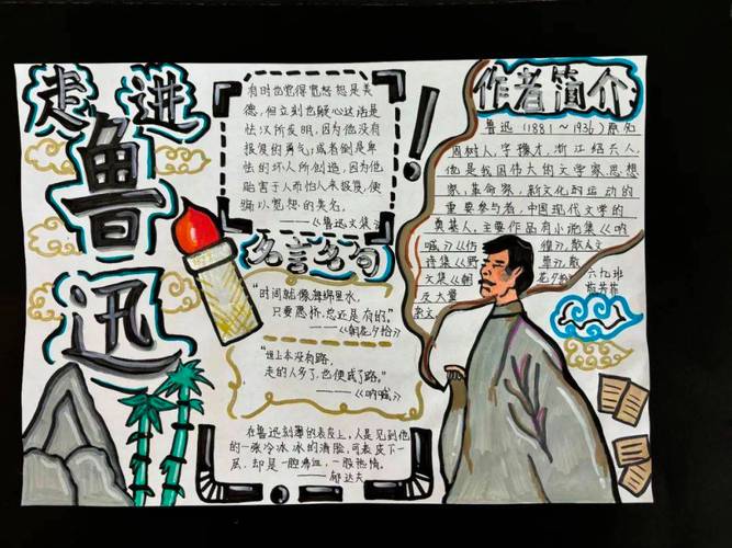 告慰鲁迅，让童真成为永久的精神财富  第1张
