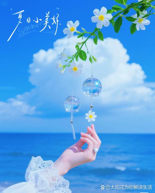 握住夏日的光，定格世间美好  第1张