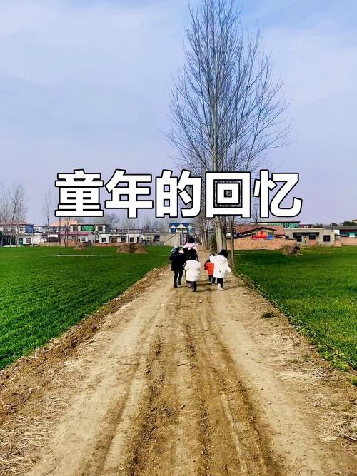 怀念童年时光，不知愁滋味，不知人间苦累  第1张