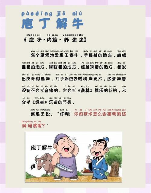 3则《庄子》寓言,3种修身智慧! 第1张 3则《庄子》寓言,3种修身智慧! 第1张