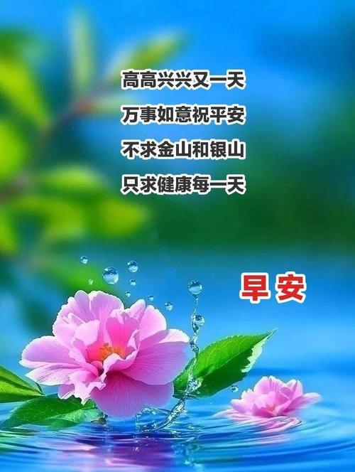 早上好!冷暖自知的短句子,经典走心,读一遍受益终身 第1张 早上好!冷暖自知的短句子,经典走心,读一遍受益终身 第1张