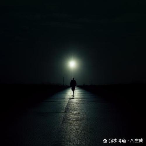我在你寂寞的眼神里孤独的行走。 心被思念撕裂  第1张