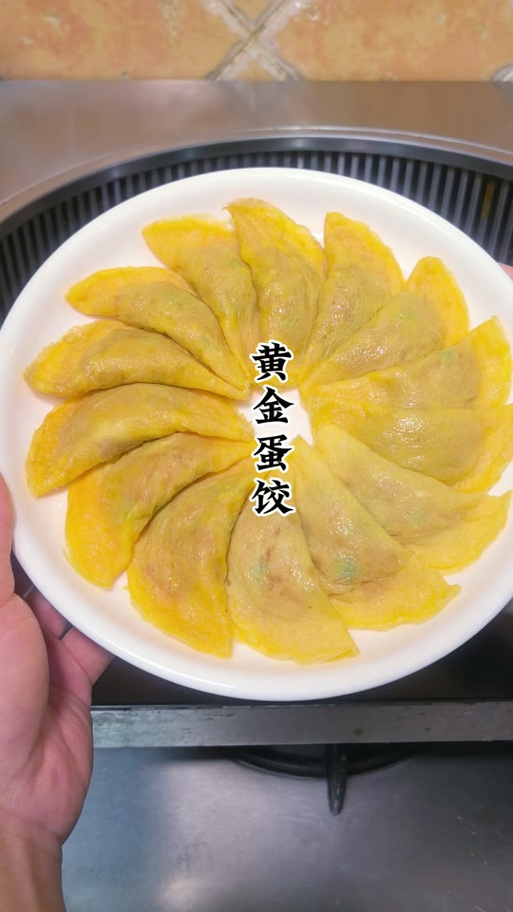 年味|金黄蛋饺那夹肉夹蛋的香气,约等于过年的味道 第1张 年味|金黄蛋饺那夹肉夹蛋的香气,约等于过年的味道 第1张
