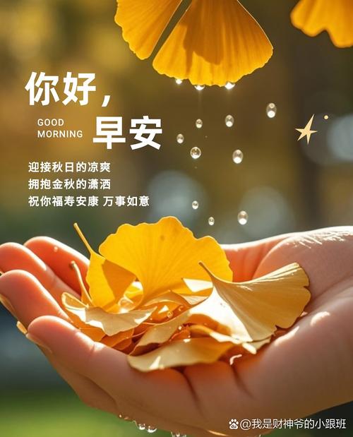开启美好一天的早安祝福语短信,心向阳光,很暖很治愈 第1张 开启美好一天的早安祝福语短信,心向阳光,很暖很治愈 第1张