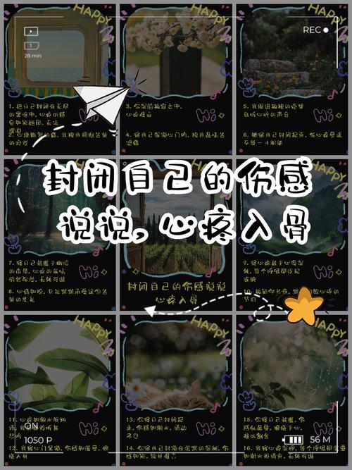 柔肠寸断,自我慰藉:14句心疼自己的说说,拥抱内心的柔软 第1张 柔肠寸断,自我慰藉:14句心疼自己的说说,拥抱内心的柔软 第1张