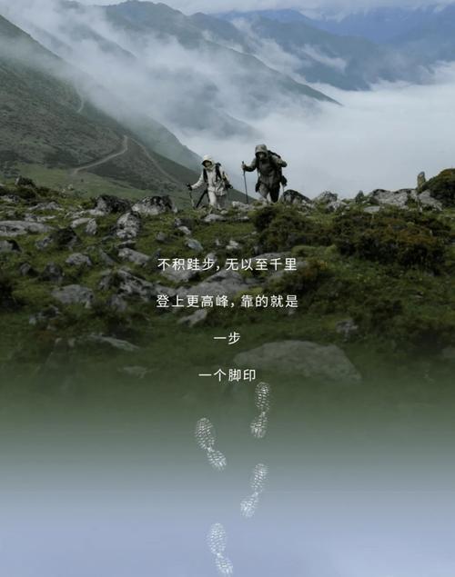 我不知疲倦，走遍千山万水，寻觅着你的踪迹  第1张