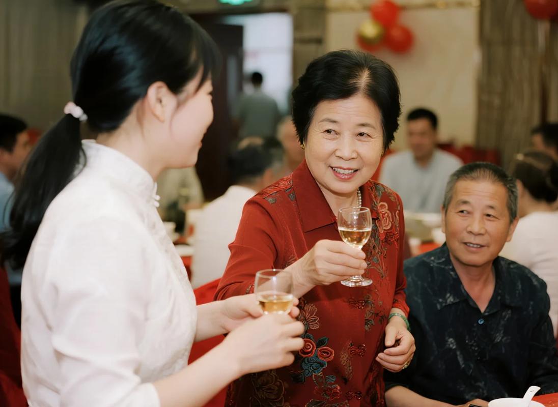 岳父60大寿，22桌宴席背后的故事 #  第1张