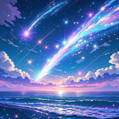 漫天星辰,明灯入梦;花影摇曳,邂逅心动,究竟有多美? 第1张 漫天星辰,明灯入梦;花影摇曳,邂逅心动,究竟有多美? 第1张