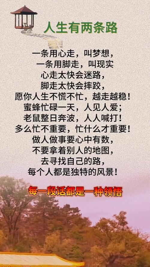 关于人生感悟的经典语录,精辟睿智,值得收藏一生! 第1张 关于人生感悟的经典语录,精辟睿智,值得收藏一生! 第1张