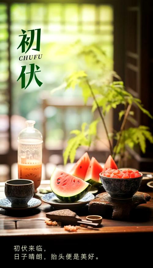2024夏季入伏怎么发朋友圈?入伏很热的心情说说短句精选 第1张 2024夏季入伏怎么发朋友圈?入伏很热的心情说说短句精选 第1张