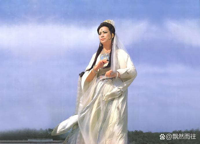 原创
  西游最高级的女神仙，悟空的身世与她有关，观音曾喊她叫母亲！ 第1张