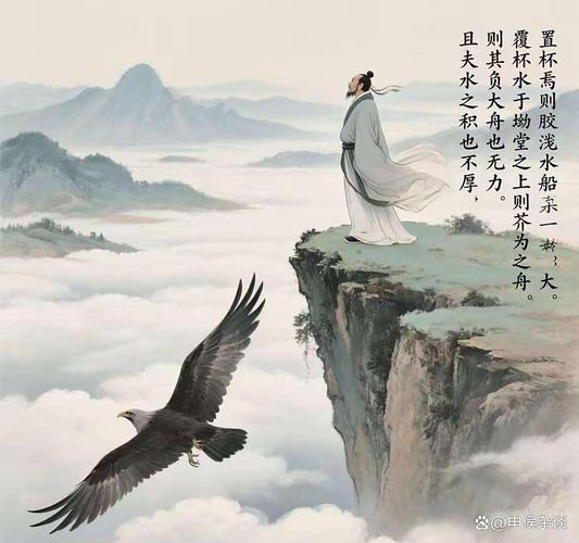 《庄子》 天地精神与世俗人间  第1张