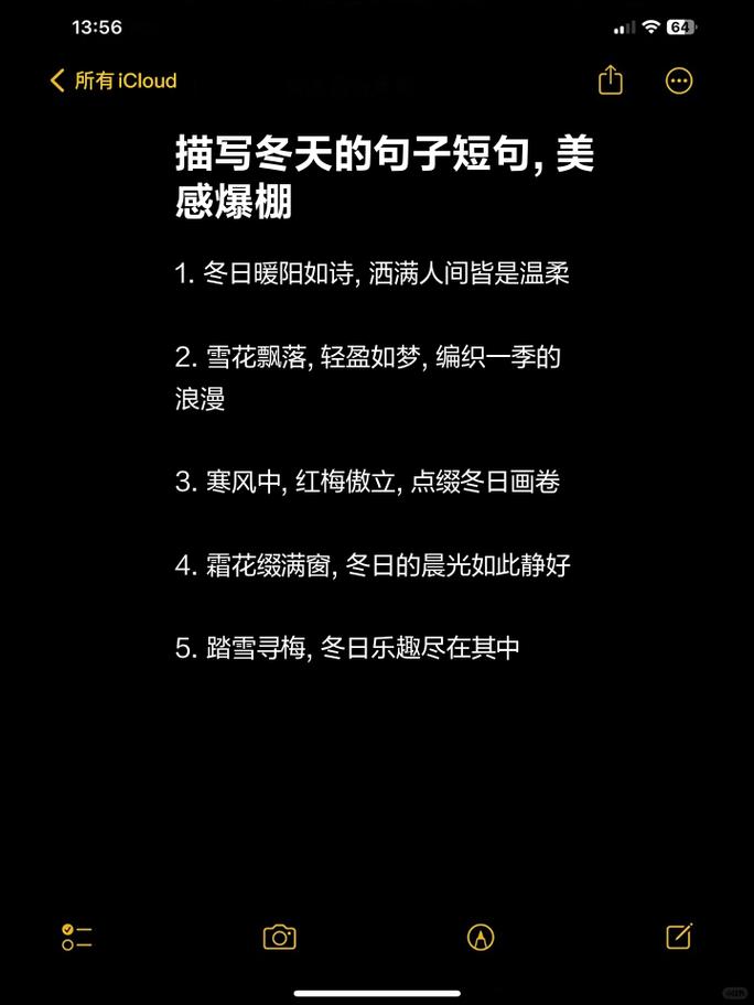 情绪文案:“又是一年冬,新冬可否胜旧冬” 第1张 情绪文案:“又是一年冬,新冬可否胜旧冬” 第1张