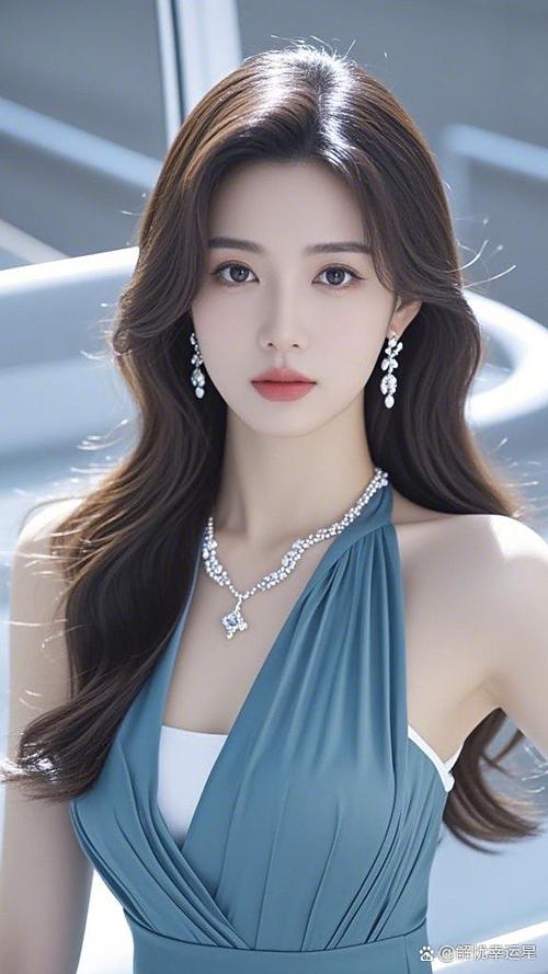 淑女形象气质佳，温馨馥郁美净雅  第1张