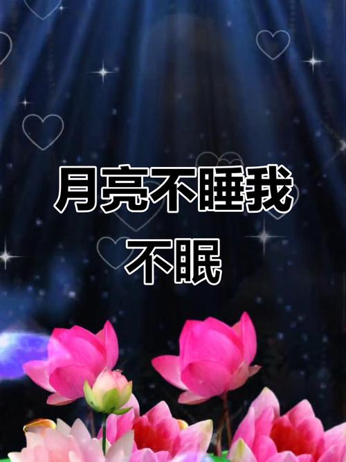 断一念相思，夜无眠  第1张