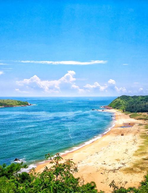 什么样的海湾才能称为美丽海湾?专访生态环境部海洋司有关负责人 第1张 什么样的海湾才能称为美丽海湾?专访生态环境部海洋司有关负责人 第1张