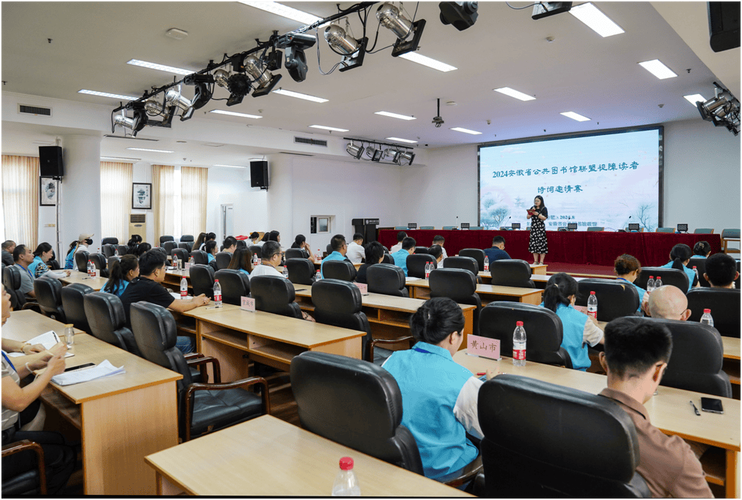 宁夏视障人士诗词大赛圆满收官 第1张 宁夏视障人士诗词大赛圆满收官 第1张