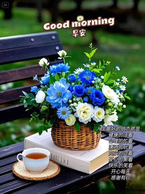最新版最漂亮的早上好短语句子,唯美早安问候祝福图片文字 第1张 最新版最漂亮的早上好短语句子,唯美早安问候祝福图片文字 第1张