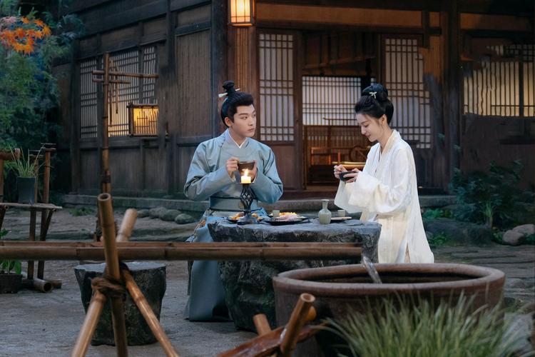 《柳舟记》:淮南王和王妃不走寻常路,充满人间烟火气的相处日常 第1张 《柳舟记》:淮南王和王妃不走寻常路,充满人间烟火气的相处日常 第1张
